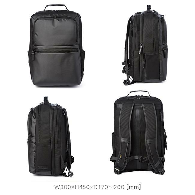 バーマス バウアーゲーエン ビジネスリュック BERMAS bermas-60389