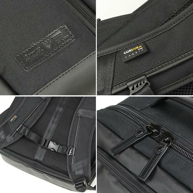 バーマス バウアーゲーエン ビジネスリュック BERMAS bermas-60389