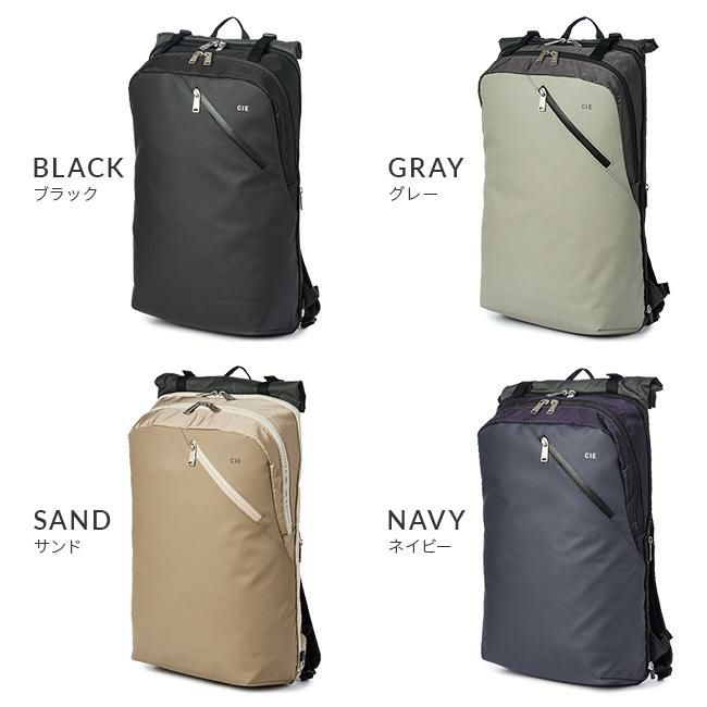 シー ヴァリアス リュック CIE cie-021822