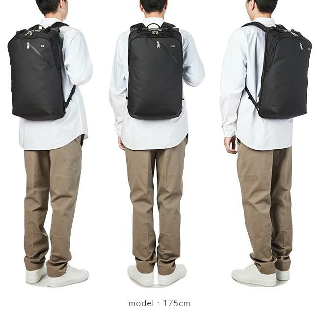 正規取扱店】CIE シー ヴァリアス リュック ビジネスリュック