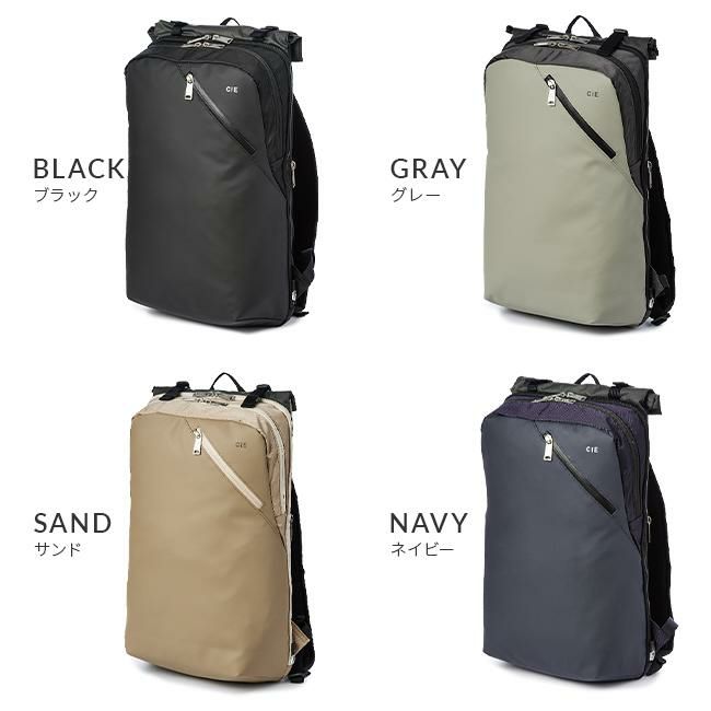 シー ヴァリアス リュック CIE cie-021823