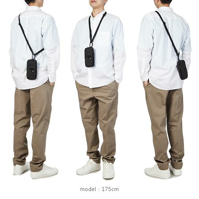 シー フロウ ポーチ CIE cie-022107