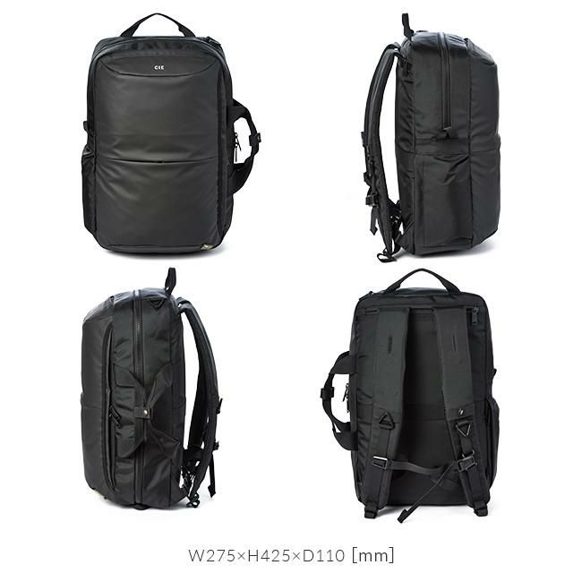 シー リープ ビジネスリュック CIE cie-072301
