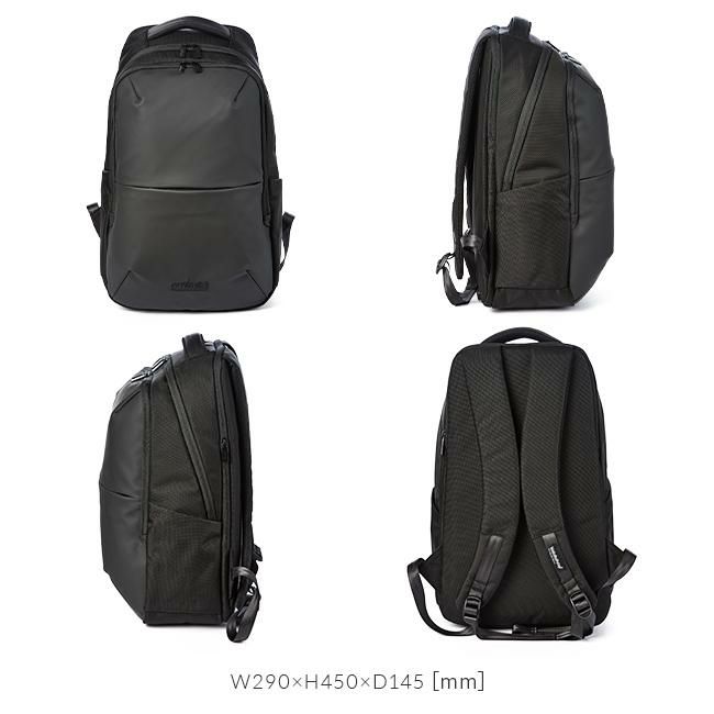 マンハッタンポーテージ ブラックレーベル ベジー・レザー リュック Manhattan Portage BLACK LABEL mp2271vglbl