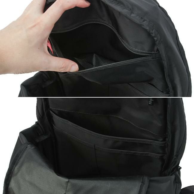 マンハッタンポーテージ ブラックレーベル ベジー・レザー リュック Manhattan Portage BLACK LABEL mp2271vglbl