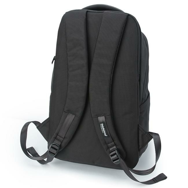 マンハッタンポーテージ ブラックレーベル ベジー・レザー リュック Manhattan Portage BLACK LABEL mp2271vglbl