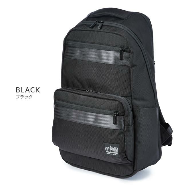 マンハッタンポーテージ ブラックレーベル バリスティック リュック Manhattan Portage BLACK LABEL mp2280bl