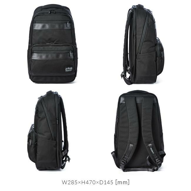 マンハッタンポーテージ ブラックレーベル バリスティック リュック Manhattan Portage BLACK LABEL mp2280bl