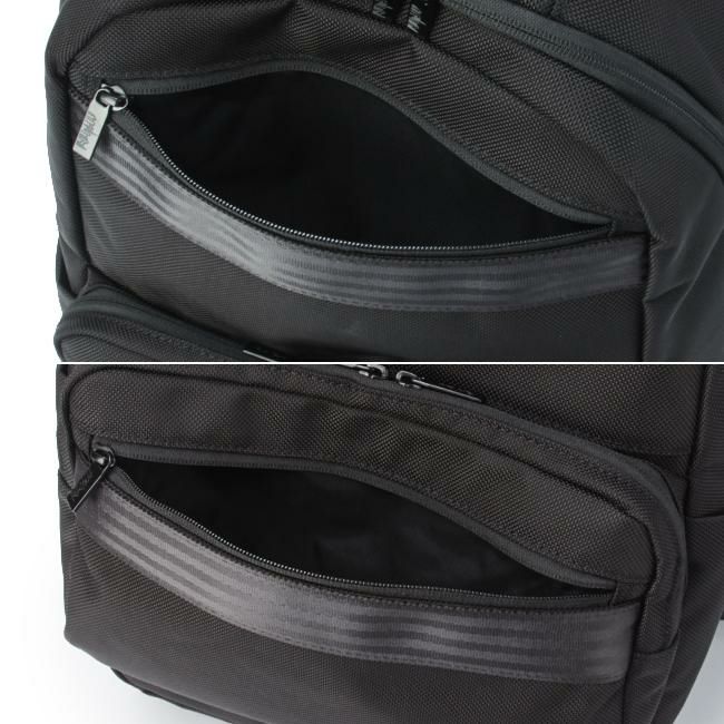 マンハッタンポーテージ ブラックレーベル バリスティック リュック Manhattan Portage BLACK LABEL mp2280bl