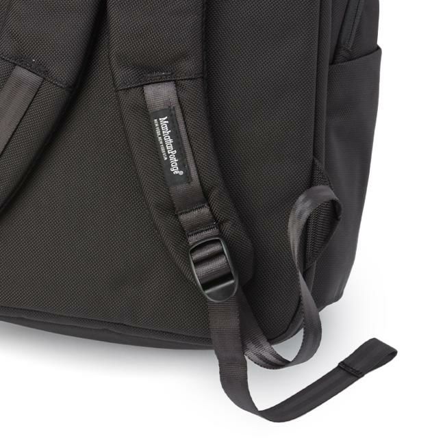 マンハッタンポーテージ ブラックレーベル バリスティック リュック Manhattan Portage BLACK LABEL mp2280bl