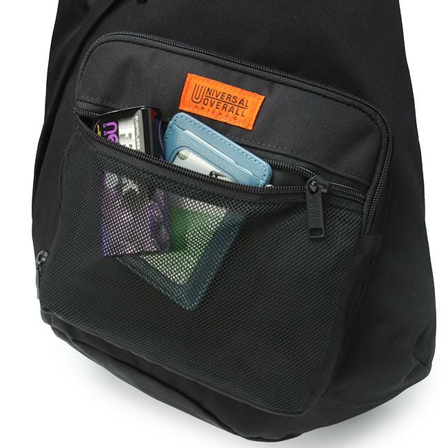 新品未使用　BODY BAG universaloverall 楽天市場】UNIVERSALOVERALL ワンショルダー ボディーバッグ