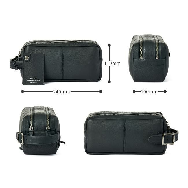 ポーター ウィズ ポーチ 016-01077