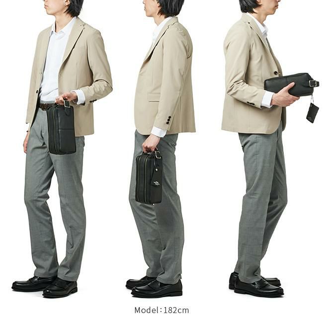 ポーター ウィズ ポーチ 016-01077