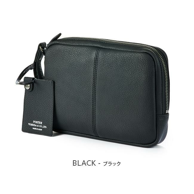 ポーター ウィズ ポーチ 016-01078