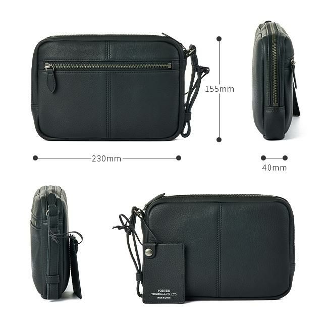 ポーター ウィズ ポーチ 016-01078