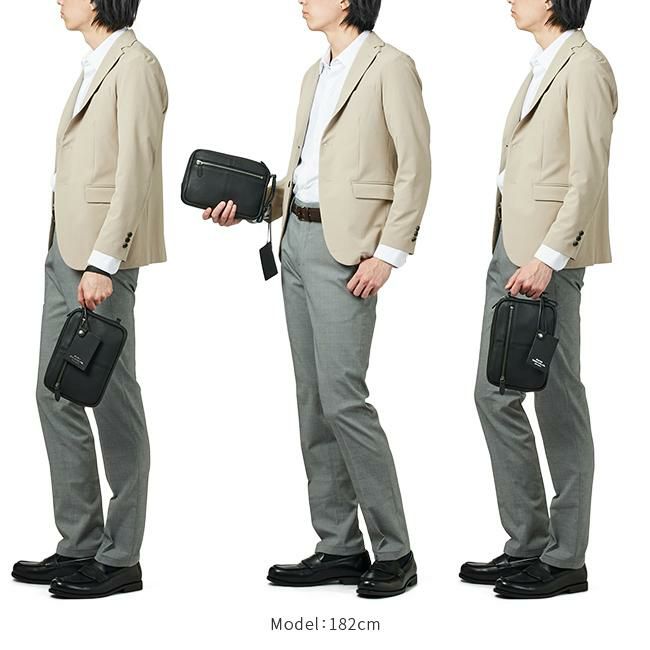 ポーター ウィズ ポーチ 016-01078