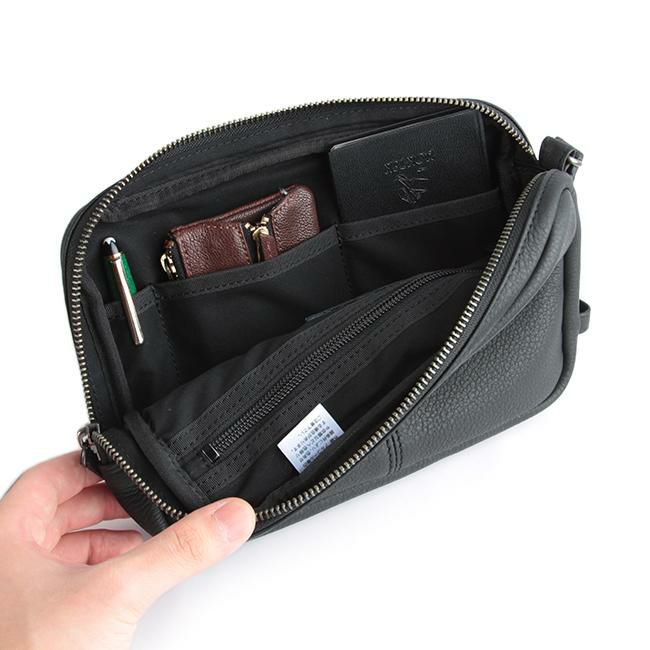 ポーター ウィズ ポーチ 016-01078