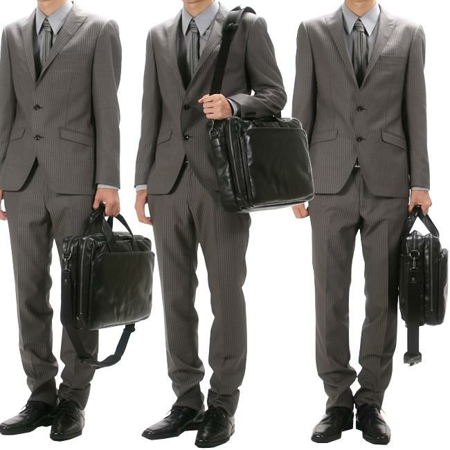 ラゲッジレーベル エレメント ブリーフケース LUGGAGE LABEL 021-01249