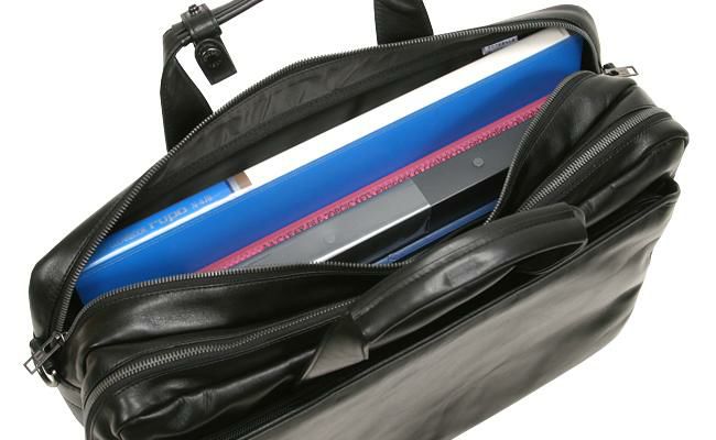 ラゲッジレーベル エレメント ブリーフケース LUGGAGE LABEL 021-01249