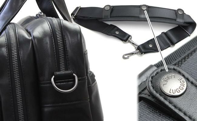 ラゲッジレーベル エレメント ブリーフケース LUGGAGE LABEL 021-01249