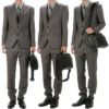 ラゲッジレーベル エレメント ブリーフケース LUGGAGE LABEL 021-01252