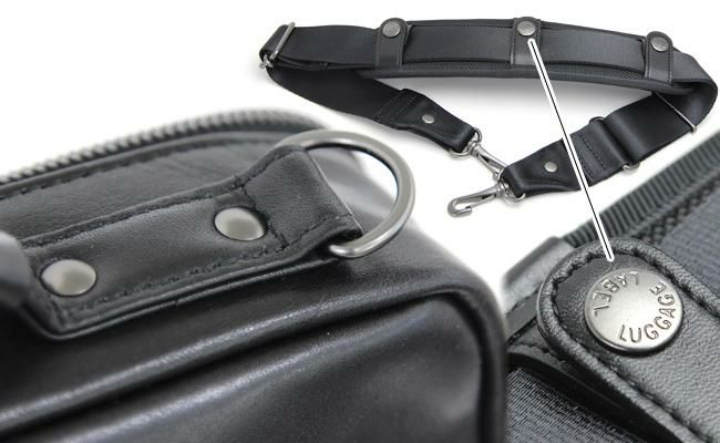 ラゲッジレーベル エレメント ブリーフケース LUGGAGE LABEL 021-01252