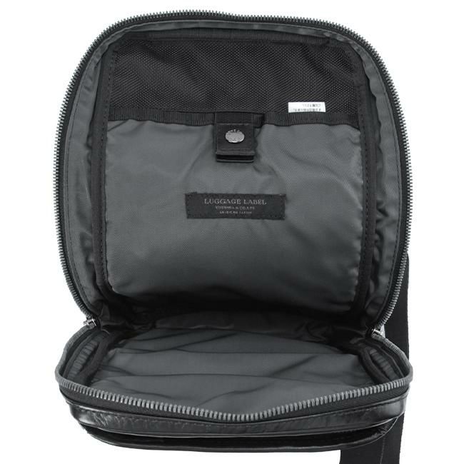 ラゲッジレーベル エレメント ボディバッグ LUGGAGE LABEL 021-01261