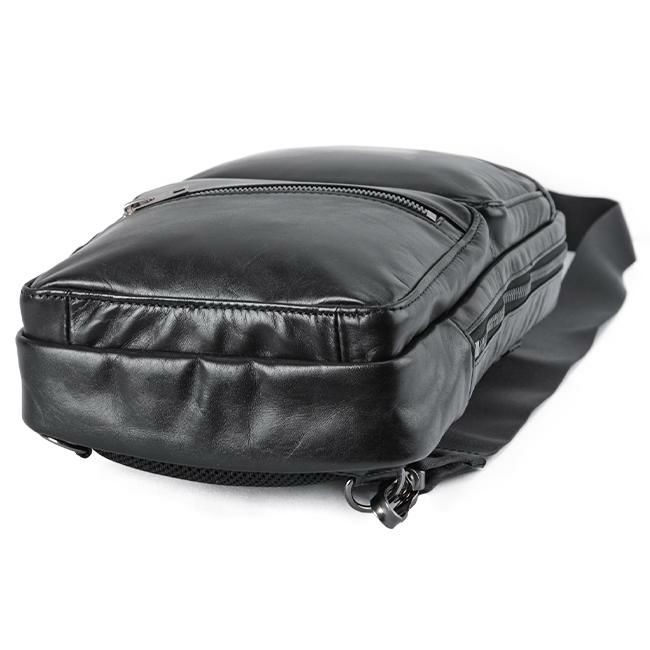 ラゲッジレーベル エレメント ボディバッグ LUGGAGE LABEL 021-01261