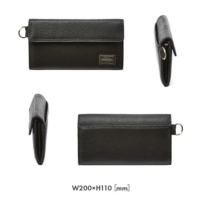 ポーター カーム ロングウォレット 041-03120