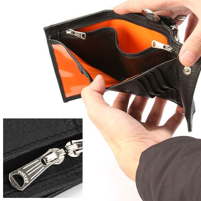 ポーター カーム ウォレット 041-03122