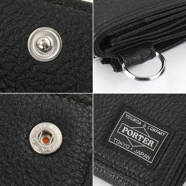ポーター カーム ウォレット 041-03124