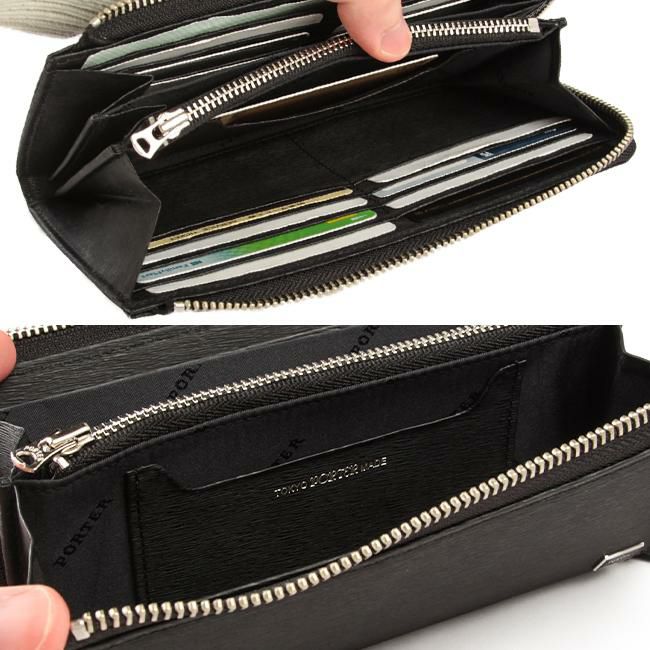 ポーター カレント ロングウォレット 052-02210