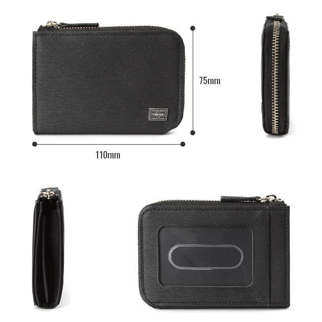 ポーター カレント コイン ＆ パスケース 052-02212