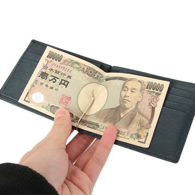 ポーター カレント マネークリップ 052-02215