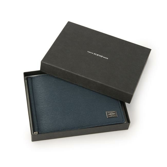 ポーター カレント マネークリップ 052-02215