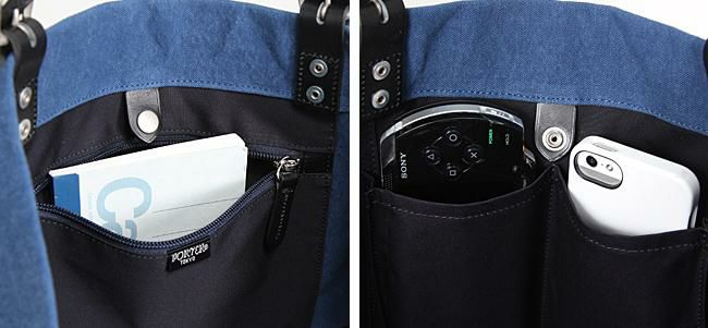 ポーター ブリッジ トートバッグ(S) 193-04060