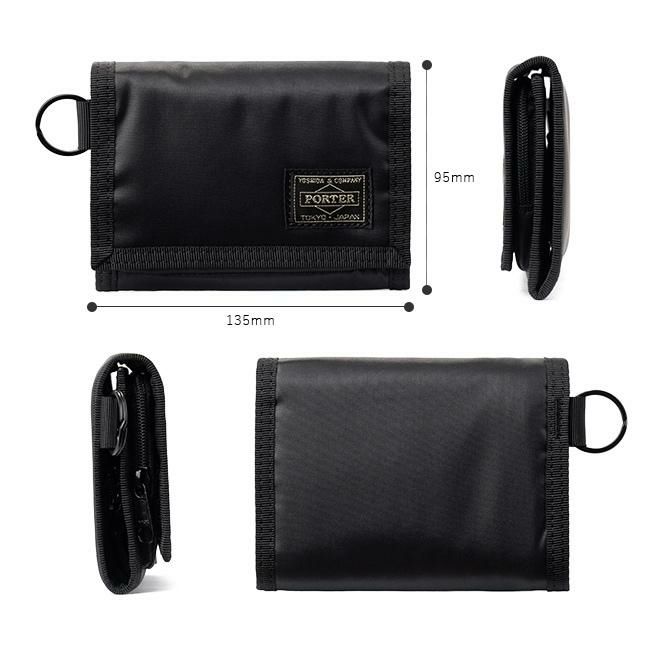 ポーター カプセル ウォレット 555-06439