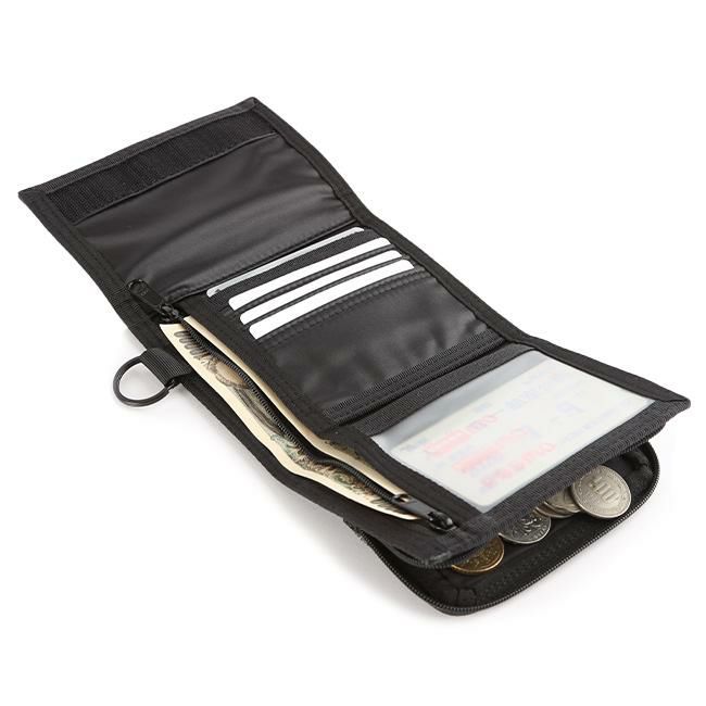 ポーター カプセル ウォレット 555-06439