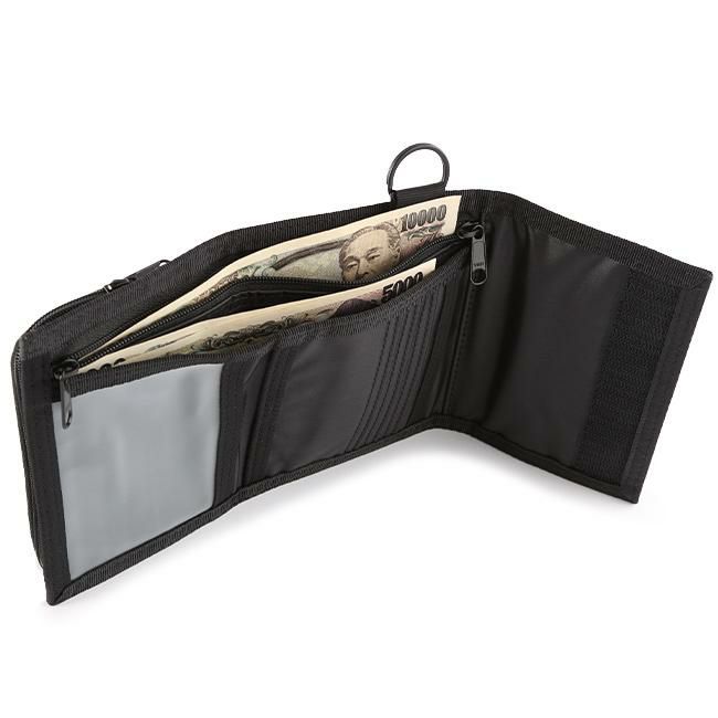 ポーター カプセル ウォレット 555-06439