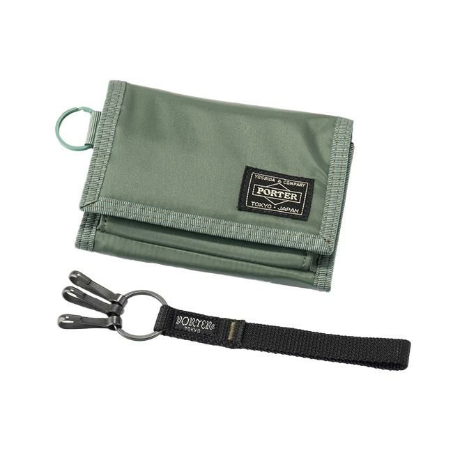 ポーター カプセル ウォレット 555-06439