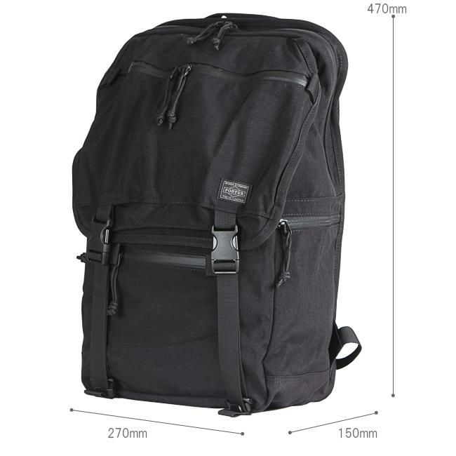 ポーター クランカーズ デイパック(L) 568-08172