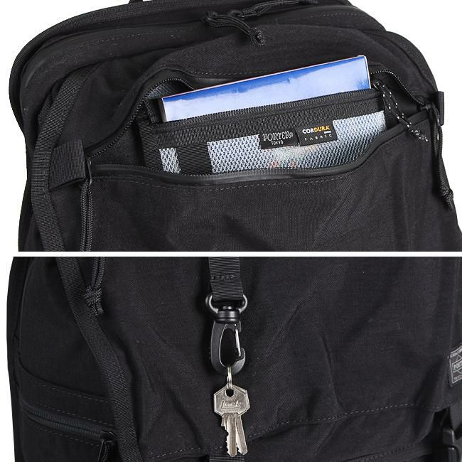 ポーター クランカーズ デイパック(L) 568-08172