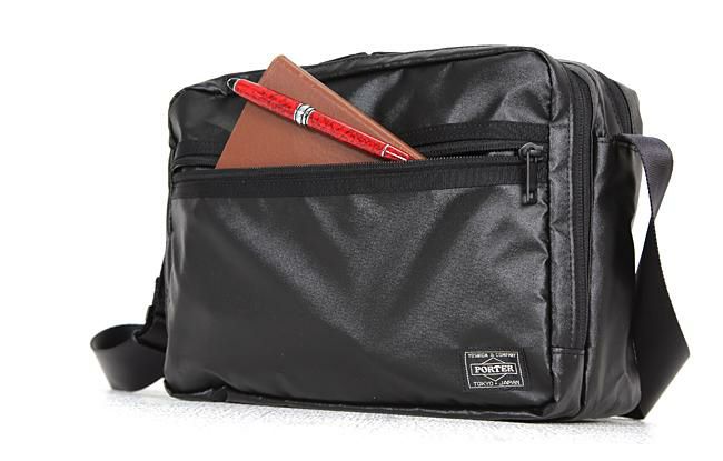 ポーター タクティカル ショルダーバッグ 654-07072