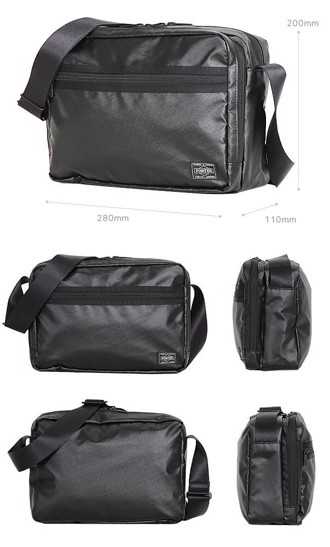 ポーター タクティカル ショルダーバッグ 654-07072