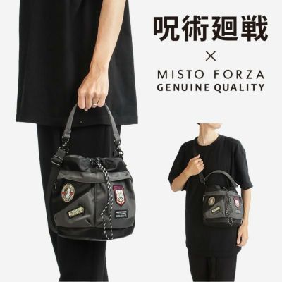 ミスト フォルツァ 呪術廻戦 ショルダーバッグ fmj10｜ONLINE STORE by
