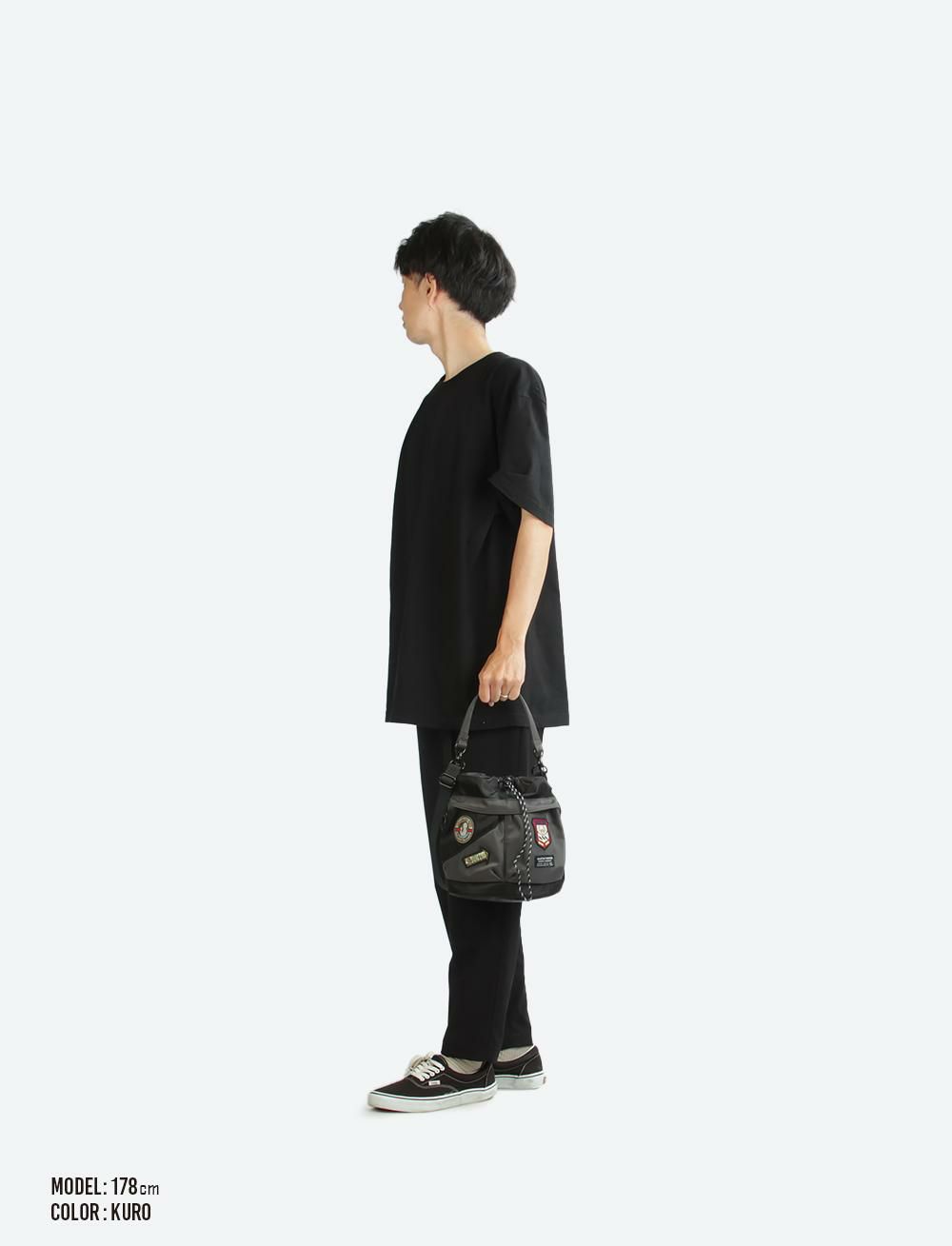 ミスト フォルツァ 呪術廻戦 ショルダーバッグ  fmj10