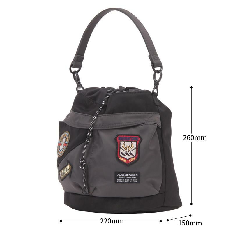 ミスト フォルツァ 呪術廻戦 ショルダーバッグ  fmj10