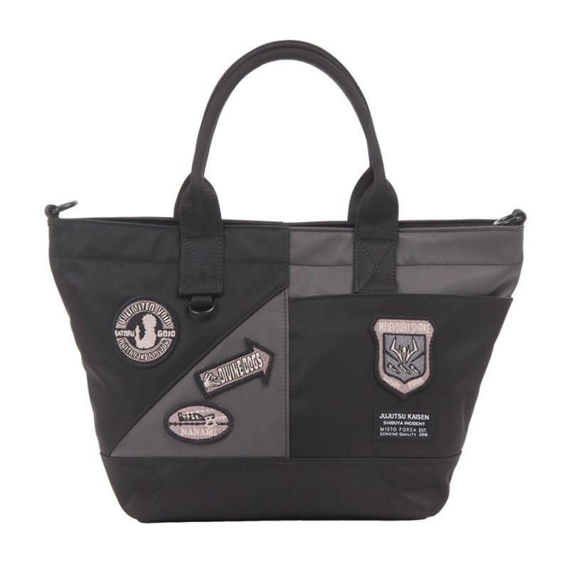ミスト フォルツァ 呪術廻戦 トートバッグ  fmj11