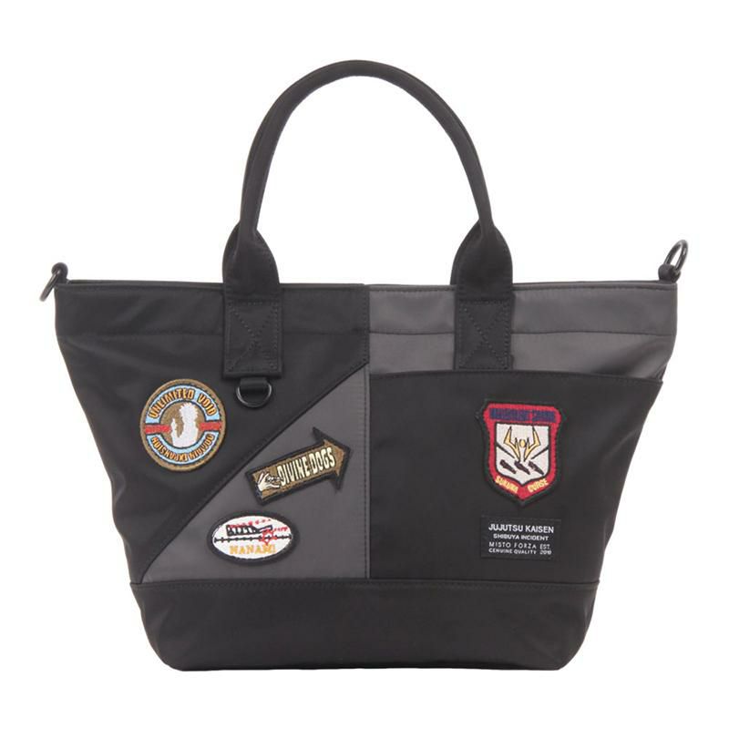 ミスト フォルツァ 呪術廻戦 トートバッグ fmj11｜ONLINE STORE by