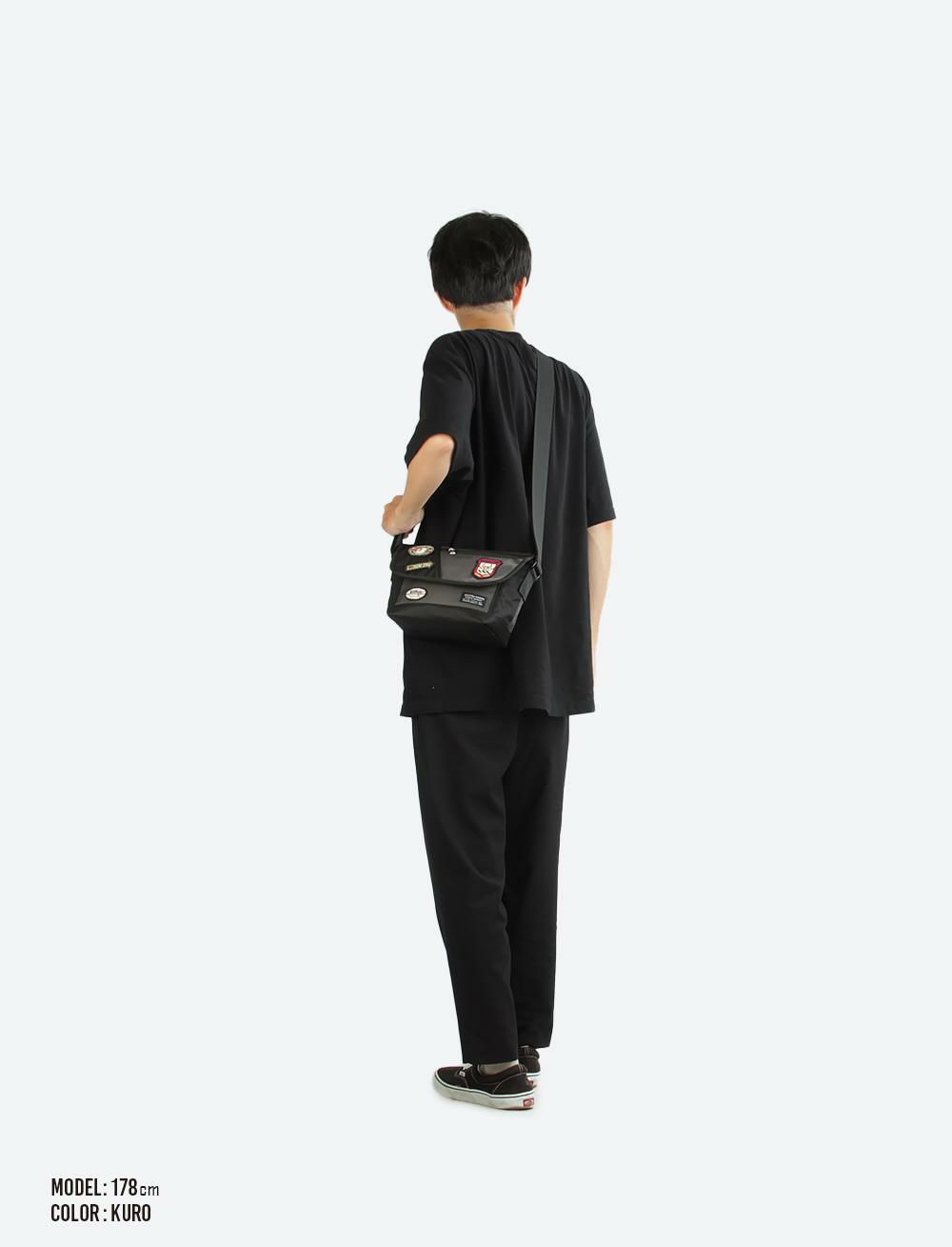 ミスト フォルツァ 呪術廻戦 ショルダーバッグ  fmj12